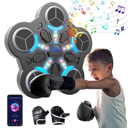Smart punching boxing - punching,