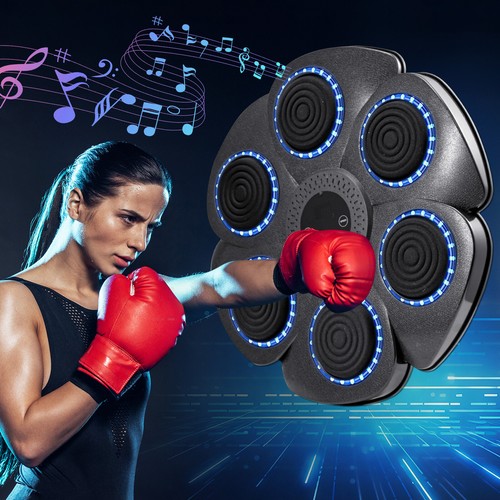 Smart punching boxing - punching,