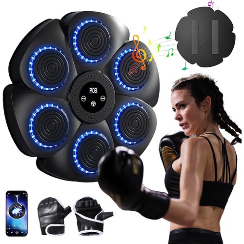 Led boxing training target - boxing,
