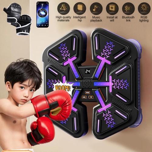 Music boxing machine for - music,