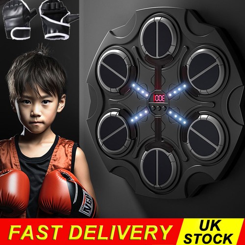 Smart bluetooth musical boxing - bluetooth,