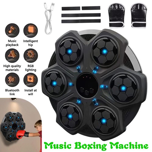 Smart punching boxing - punching,