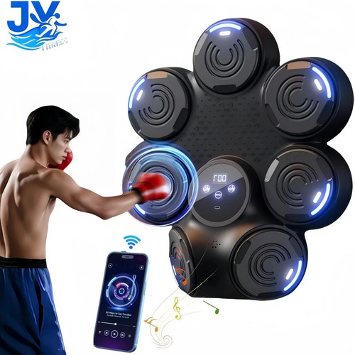 2025 new music boxing - new,