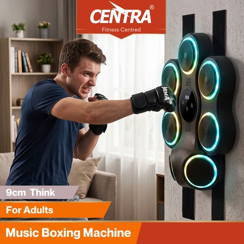 Centra music boxing machine - boxing, 11