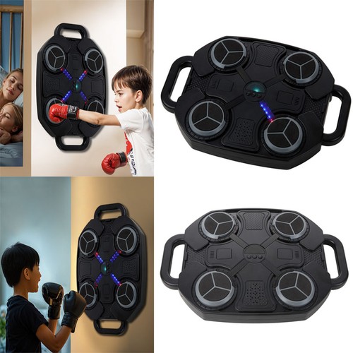 Smart music boxing machine - smart,