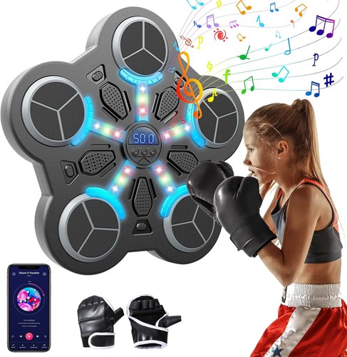 Boxing machine wall mount - wall,