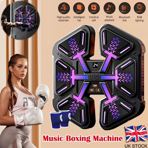Smart punching boxing - smart,