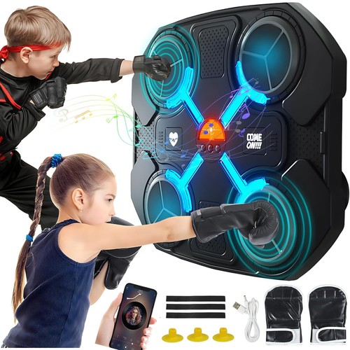 Bluetooth music boxing - music,