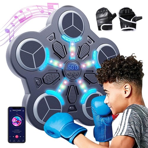 Wall mounted music - wall, boxing