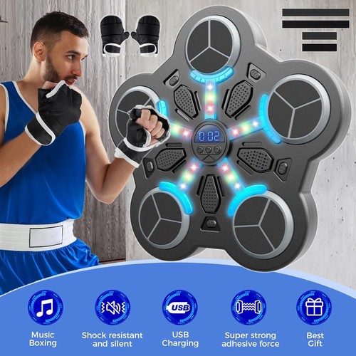 Bluetooth music boxing - bluetooth, machine