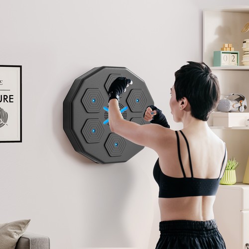 Music boxing machine with - boxing,